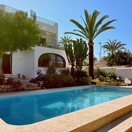 Serenity Villa In Albir By Nras El Albir Exteriér fotografie