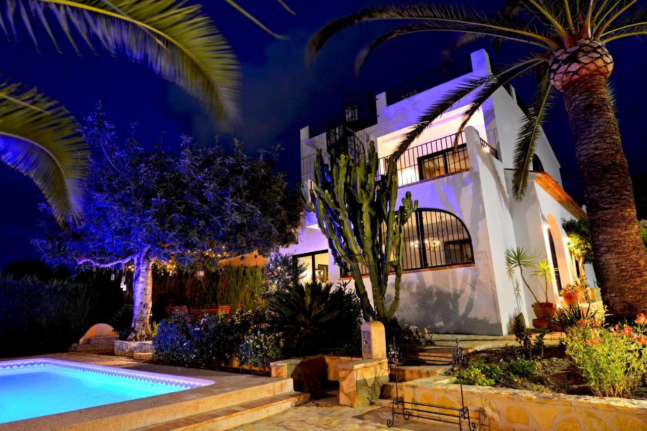 Serenity Villa In Albir By Nras El Albir Exteriér fotografie