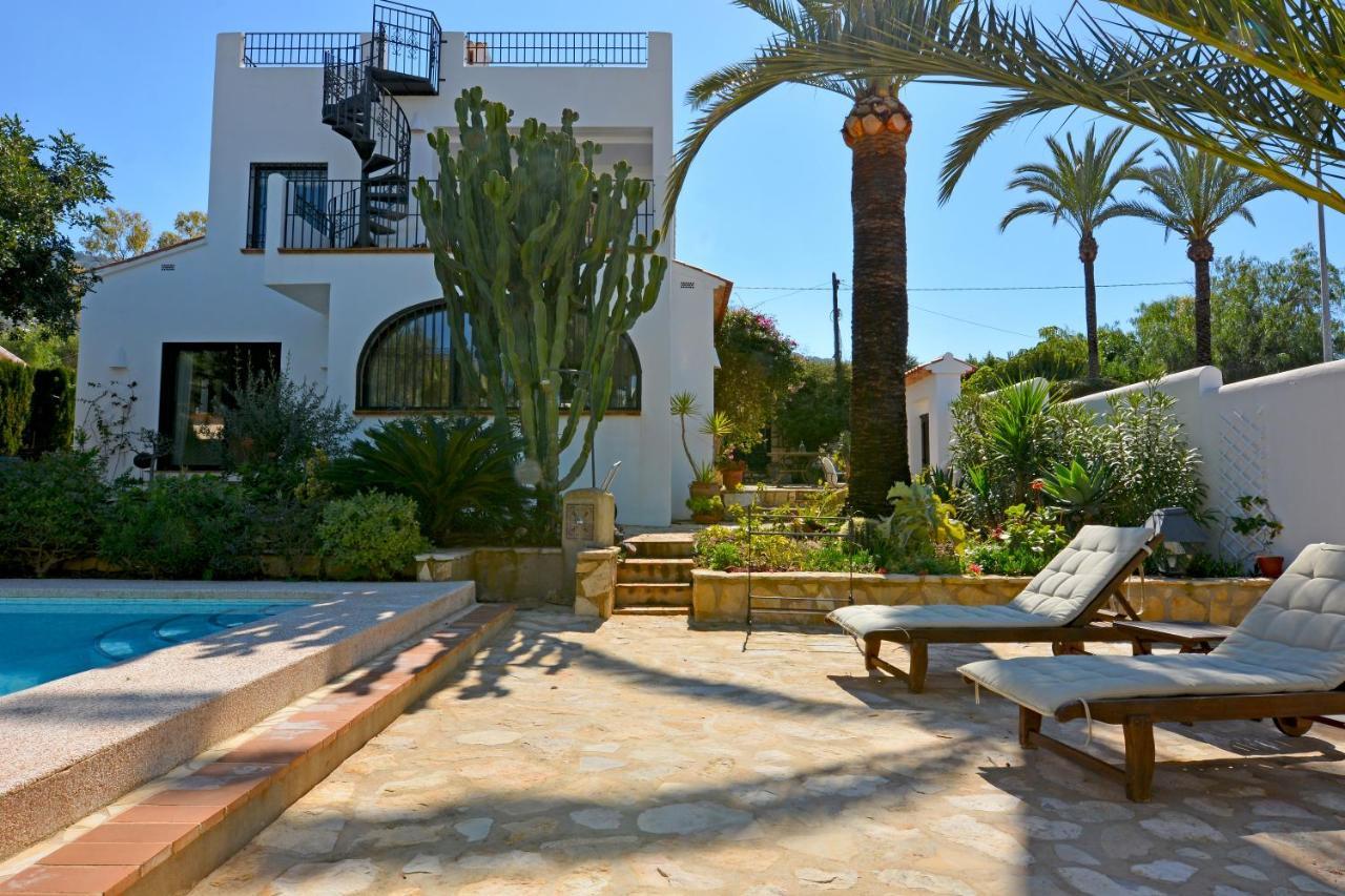 Serenity Villa In Albir By Nras El Albir Exteriér fotografie