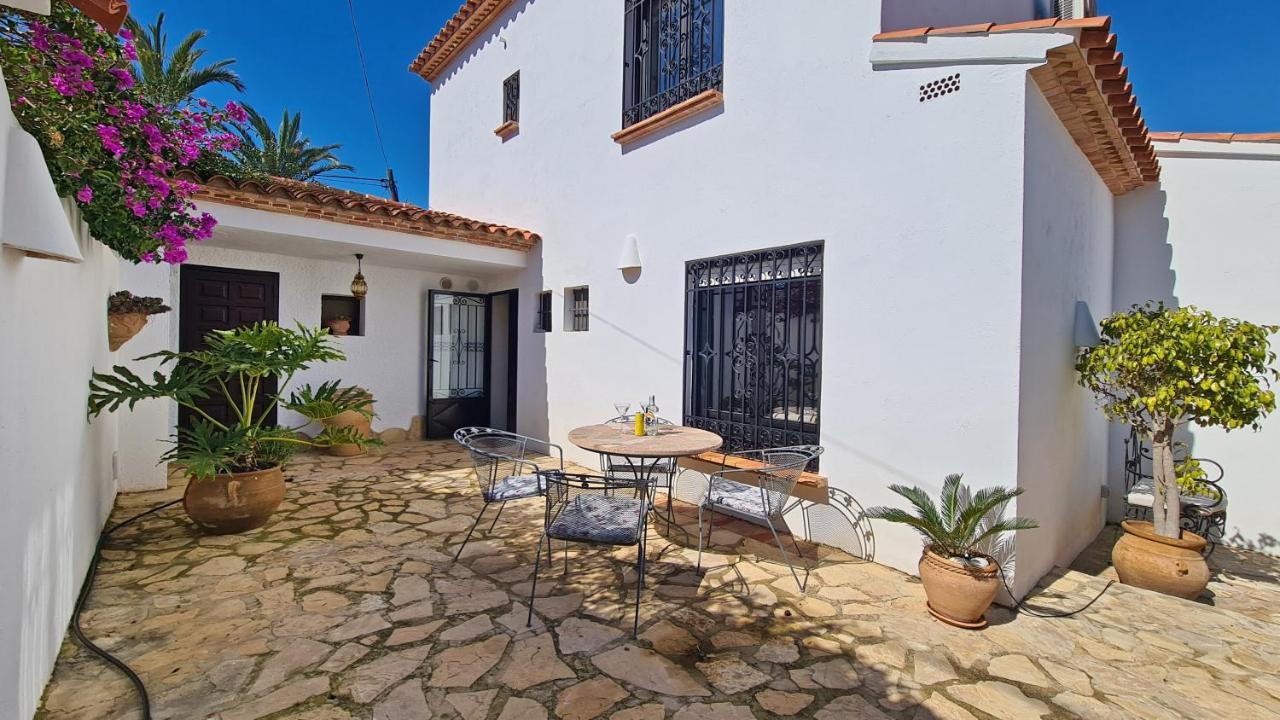 Serenity Villa In Albir By Nras El Albir Exteriér fotografie