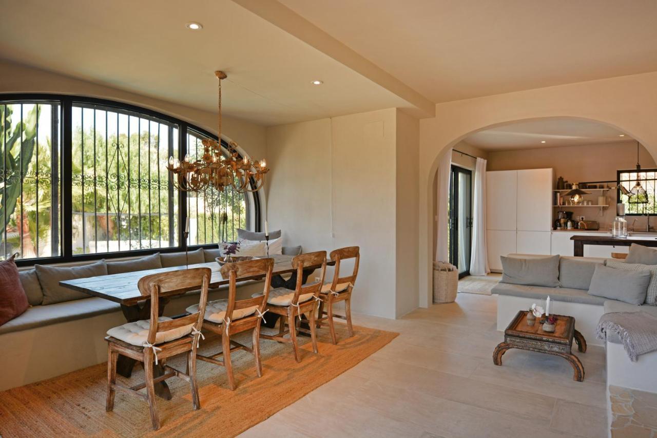 Serenity Villa In Albir By Nras El Albir Exteriér fotografie