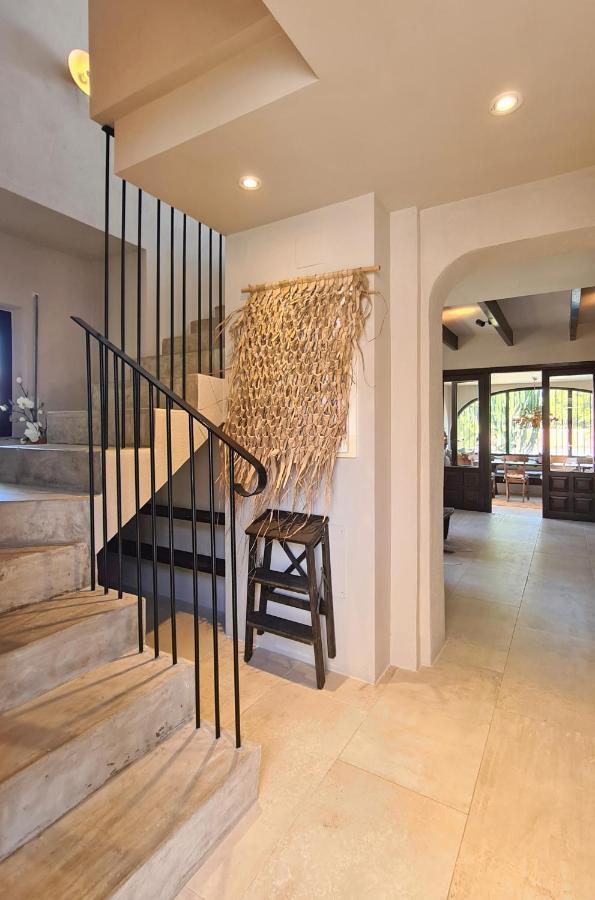 Serenity Villa In Albir By Nras El Albir Exteriér fotografie