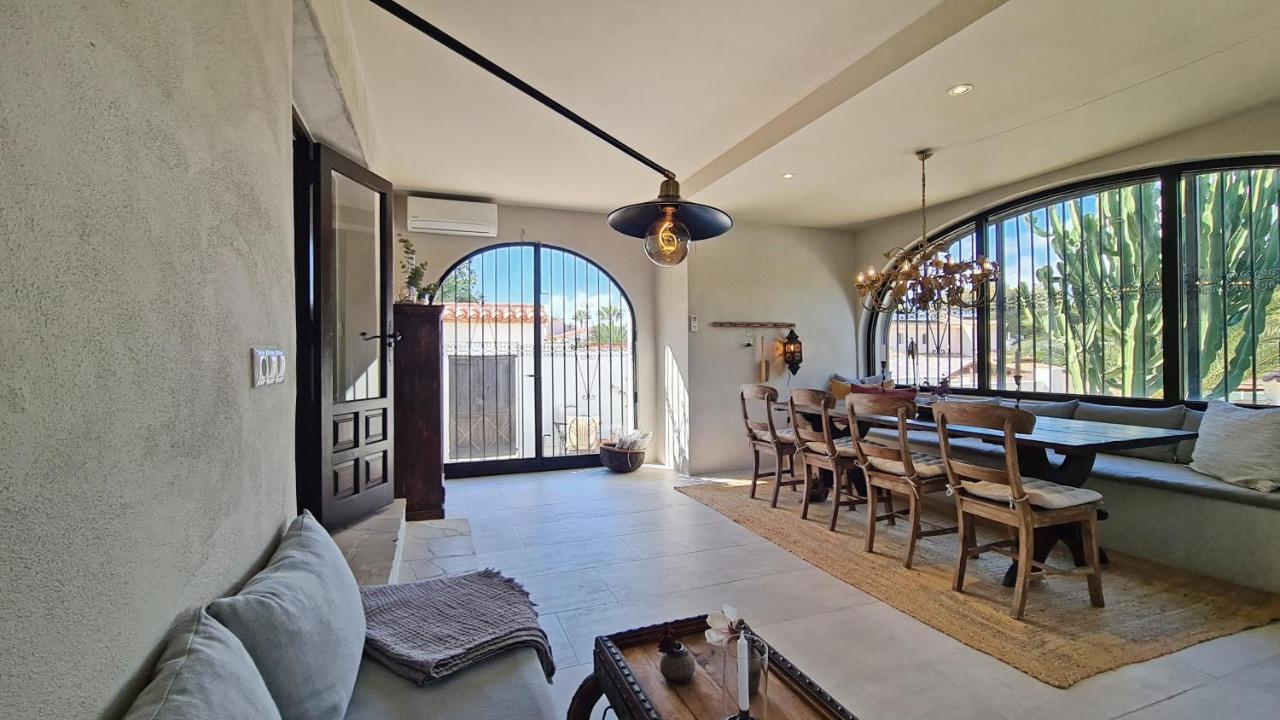 Serenity Villa In Albir By Nras El Albir Exteriér fotografie