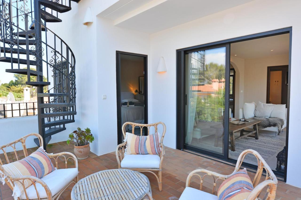 Serenity Villa In Albir By Nras El Albir Exteriér fotografie