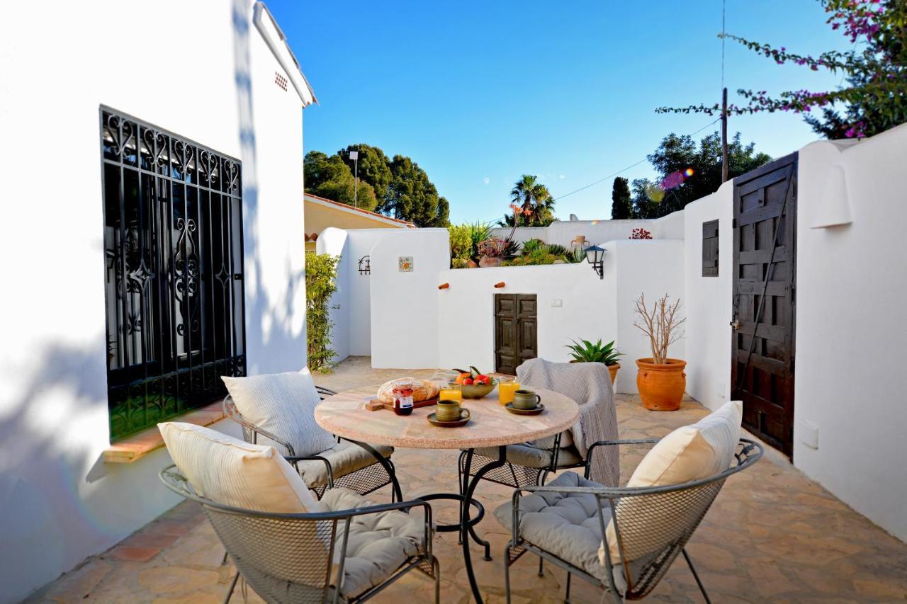 Serenity Villa In Albir By Nras El Albir Exteriér fotografie
